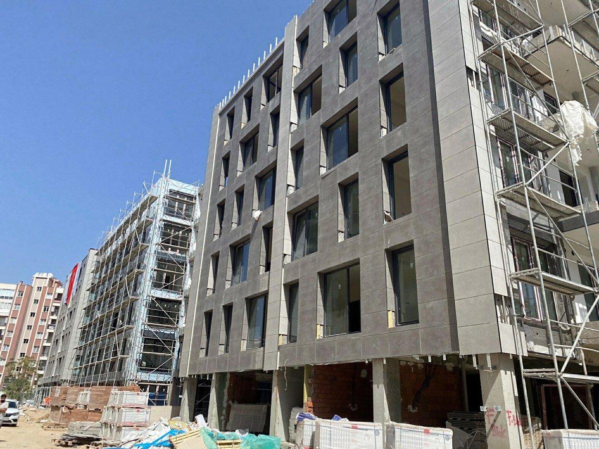 İzmir’de depremzedelerin yeni konutlarının teslimine, 30 Ekim'de başlanacak