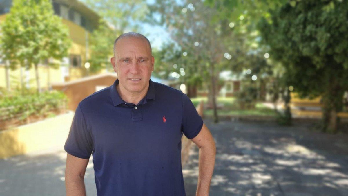 Harun Erdenay TBF başkanlığına adaylığını açıkladı