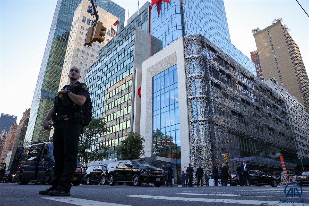 Cumhurbaşkanı Erdoğan ABD'de