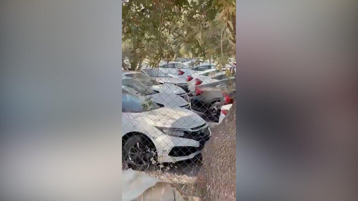 Sıfır otomobillerde 'stokçuluk' iddiası