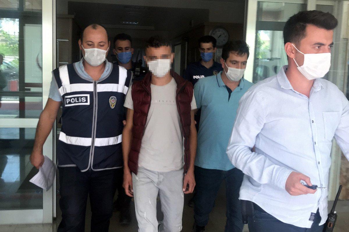 Karaman’da cinayet: 17 yaşında katil oldu