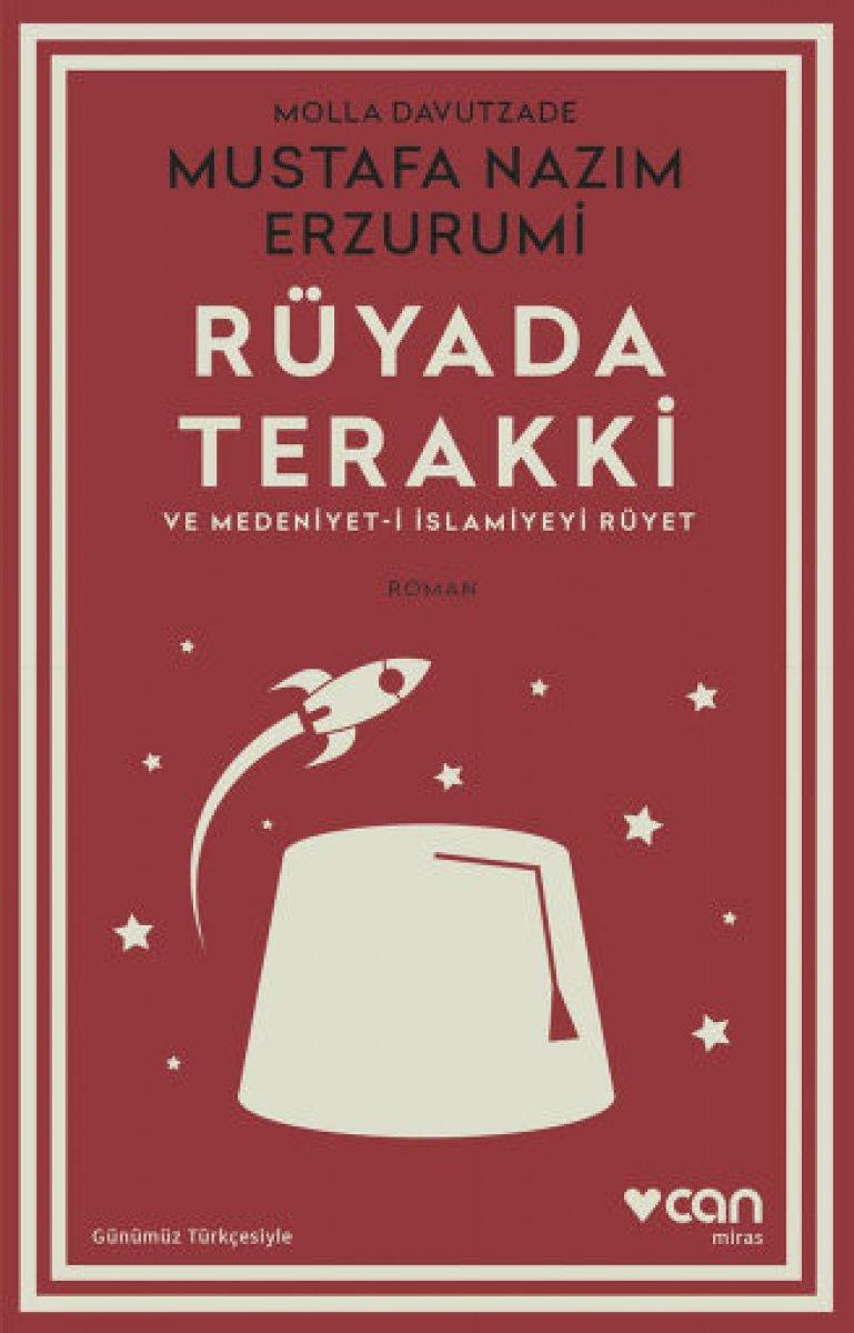 Osmanlı bilim kurgu romanı: Rüyada Terakki