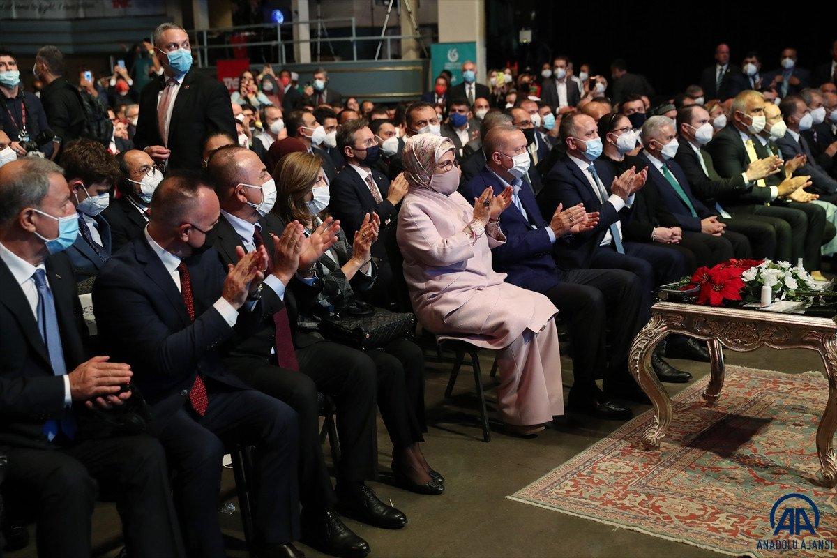 Cumhurbaşkanı Erdoğan'dan ABD'de açıklamalar