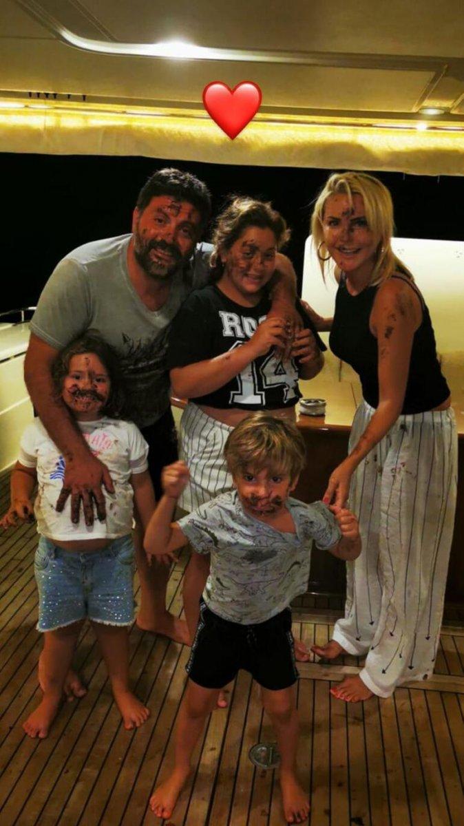 Ece Erken, Şafak Mahmutyazıcıoğlu ile barıştı