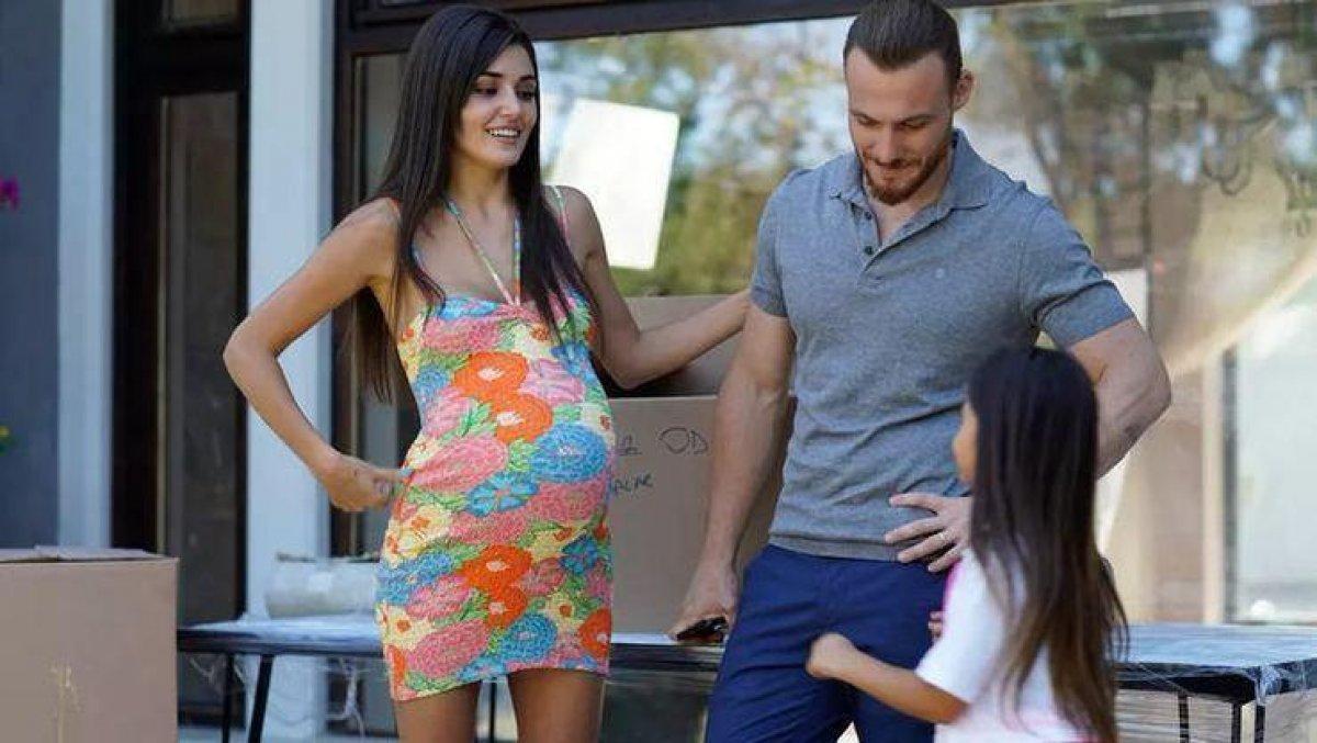 Kerem Bürsin'den Hande Erçel paylaşımı