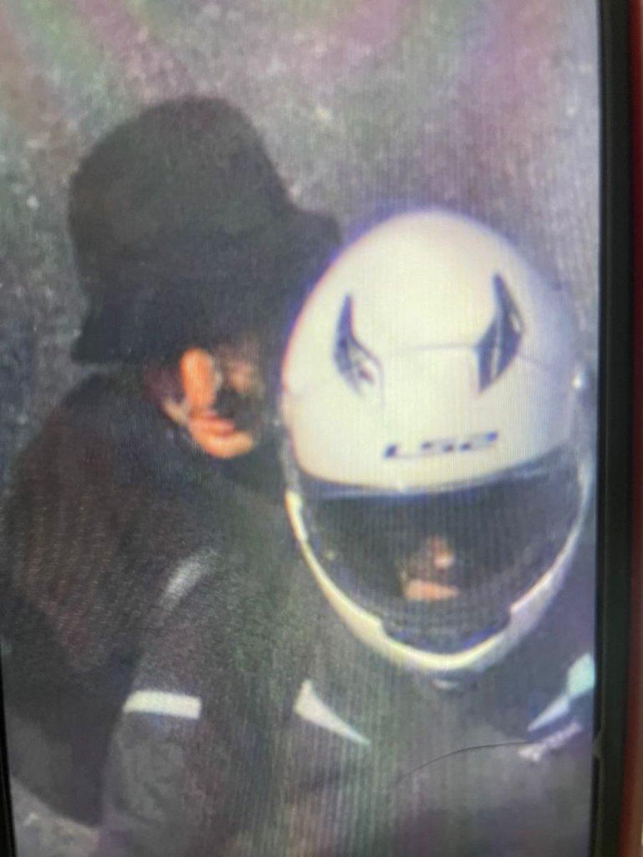 Başakşehir'de hırsızlar, bankadan çıkan adama akılalmaz tuzak kurdu