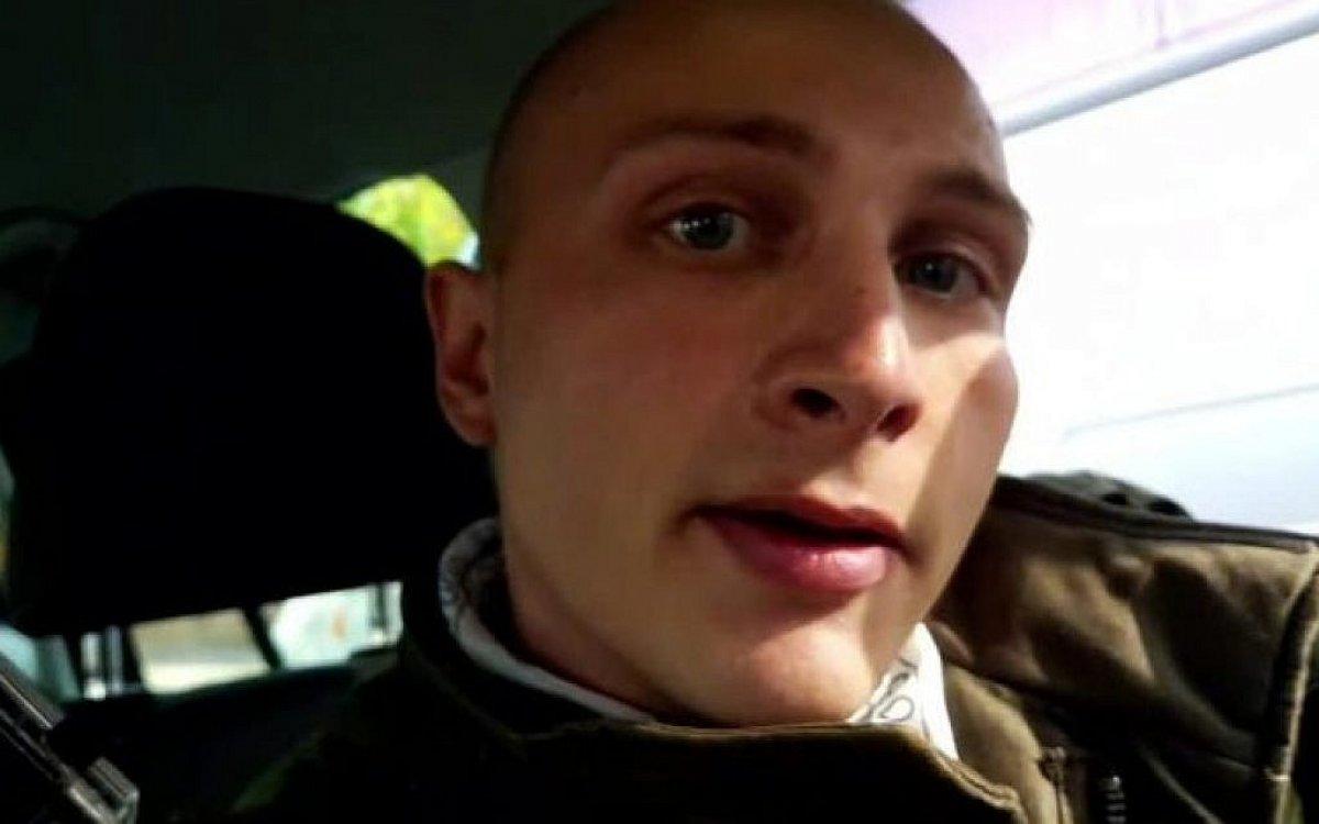 Almanya'da kadın polisten aşırı sağcı teröriste aşk mektubu