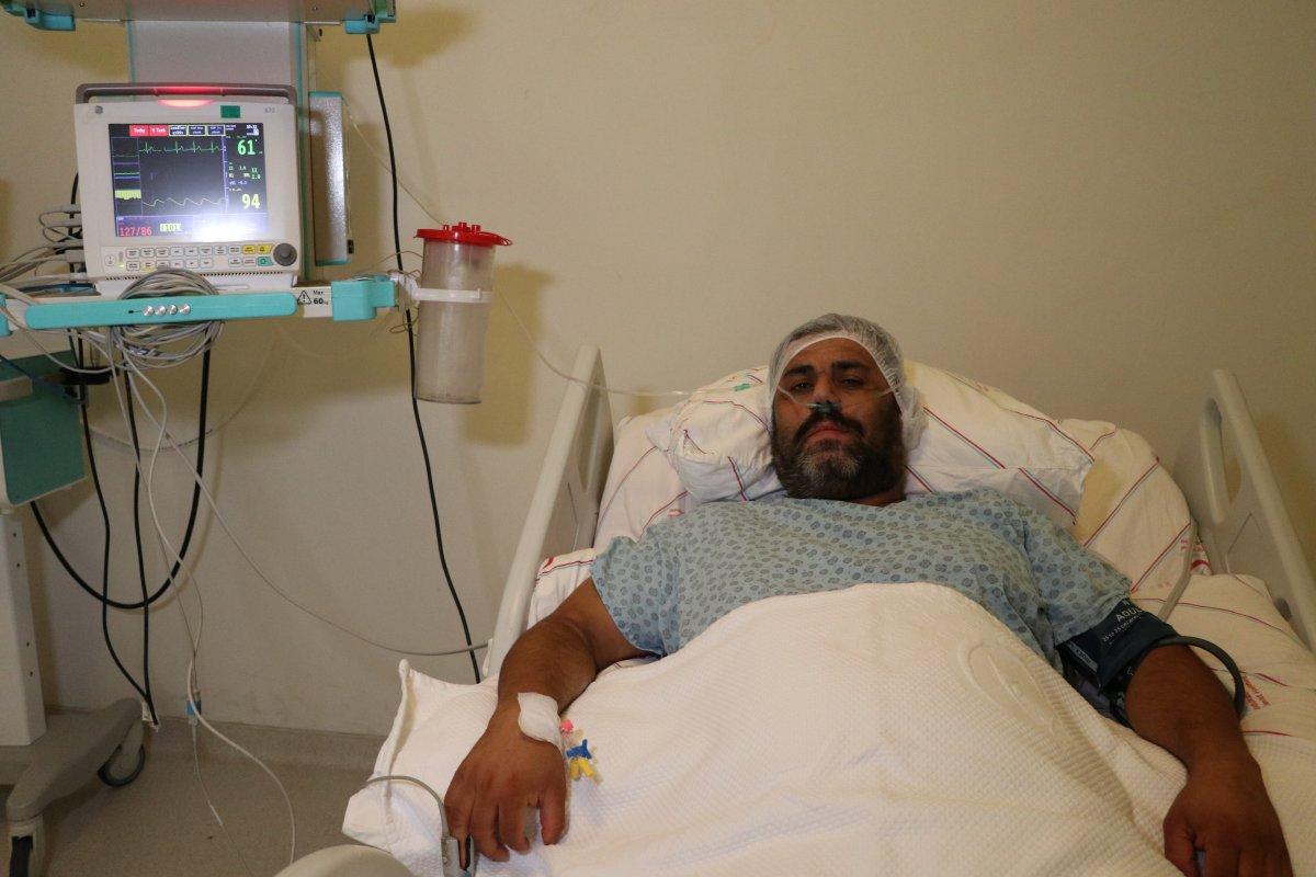 Gaziantep'te aşı randevusu yerine taziyeye gidince koronayı kaptı