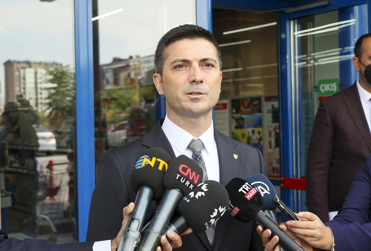 Market denetimi arttı