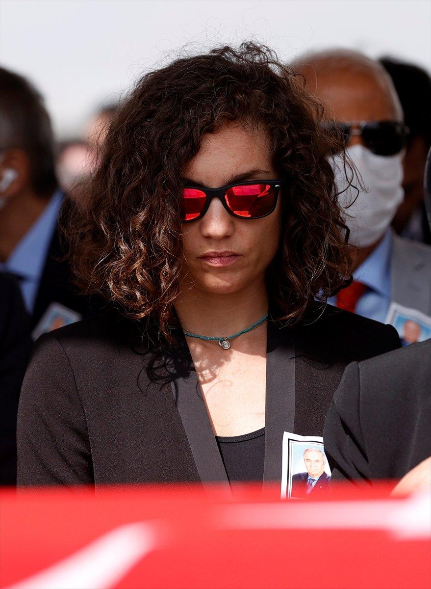 Şahin Mengü için TBMM’de tören düzenlendi