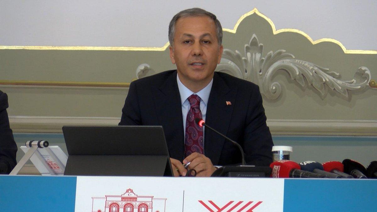 YÖK Başkanı Erol Özvar: Öğretim görevlilerinin yüzde 88,56’sı aşılandı