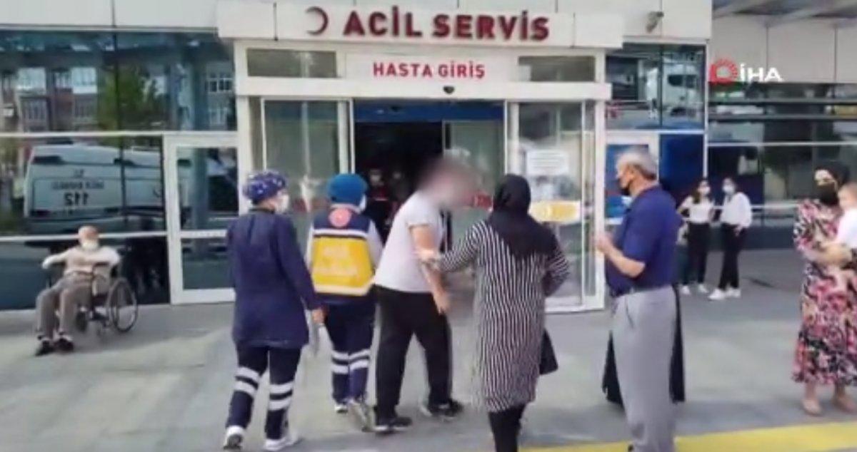 Karabük'te engelli oğlu intihar girişiminde bulunan anne yardım istiyor