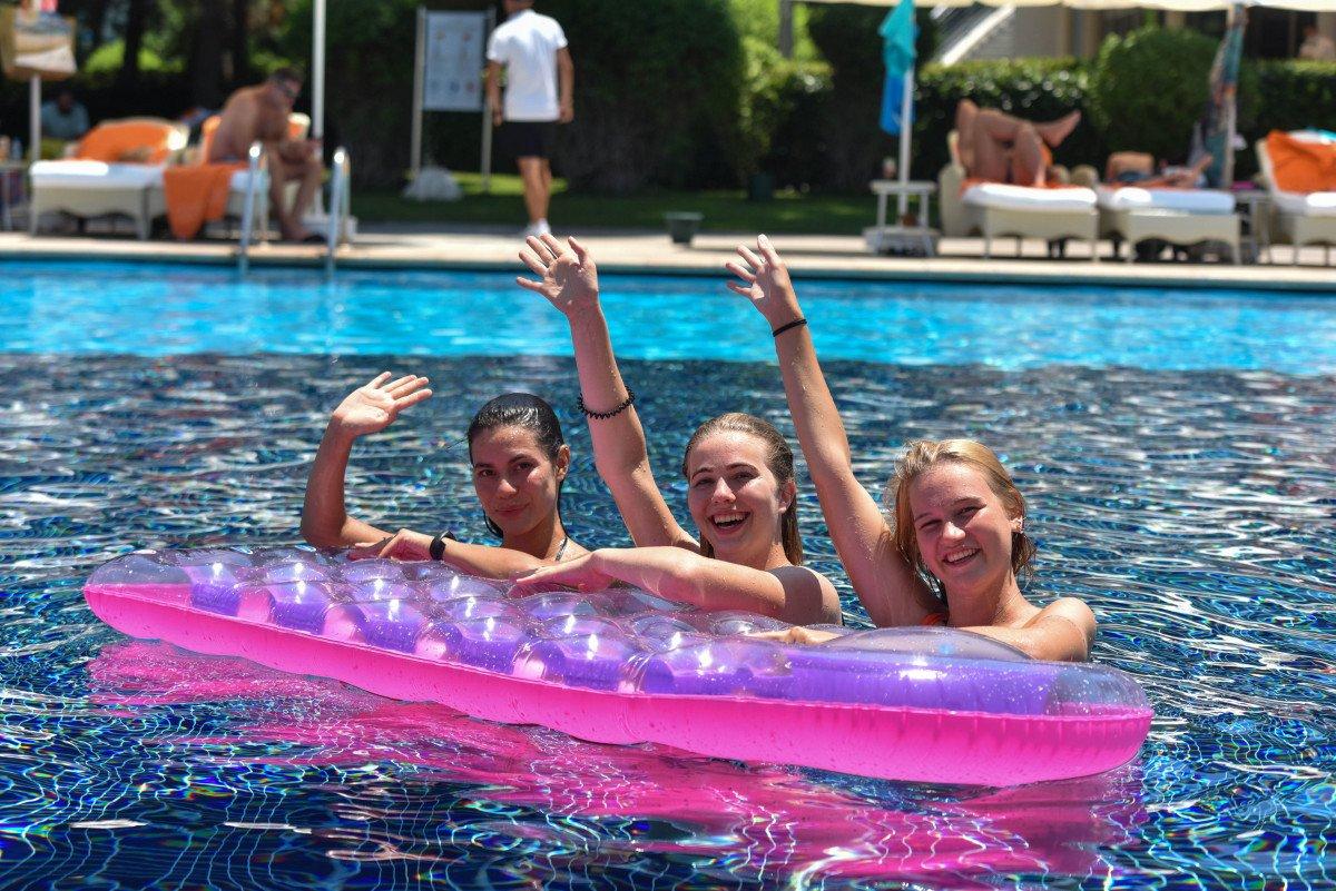 İngiliz turizm acentelerinden 5 yıldızlı otellerde inceleme