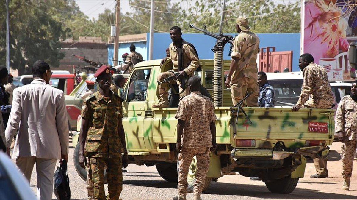 Türkiye'nin 15 Temmuz direnişi, Sudan halkına örnek oldu