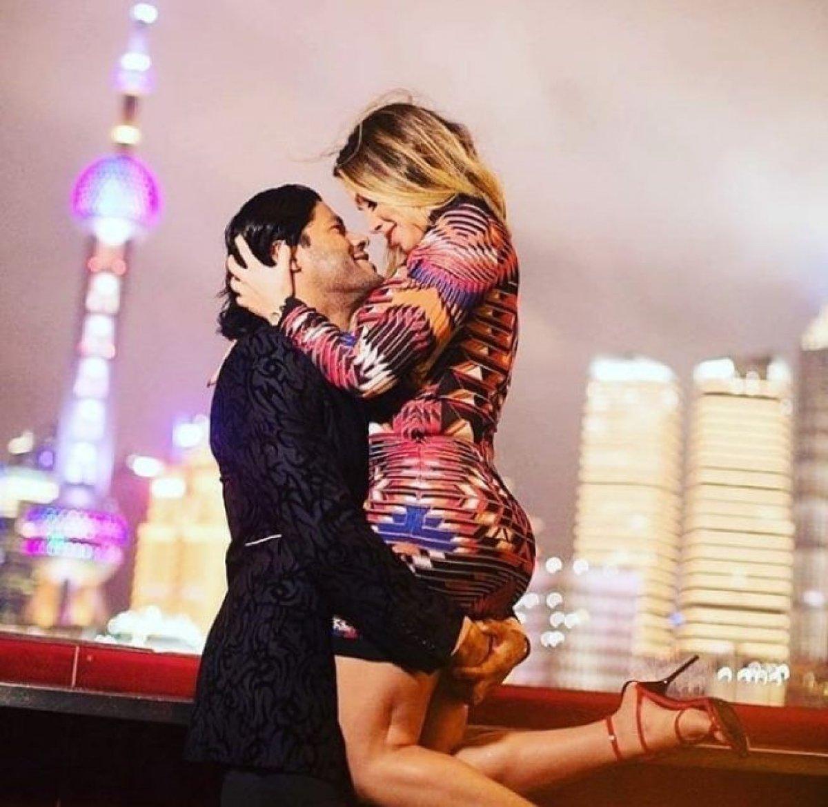 Hulk, eski eşinin yeğeni Angelo'nun hamile olduğunu açıkladı