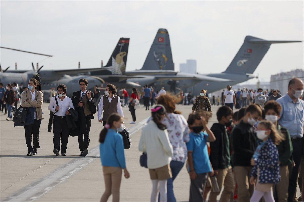 İsmail Demir: TEKNOFEST, büyük bir potansiyeli harekete geçirdi