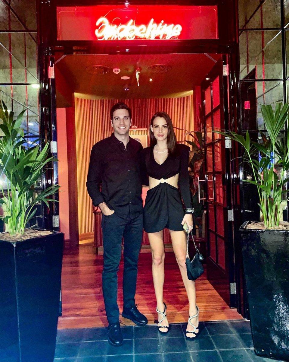 Aslışah Alkoçlar'dan son hamilelik paylaşımı