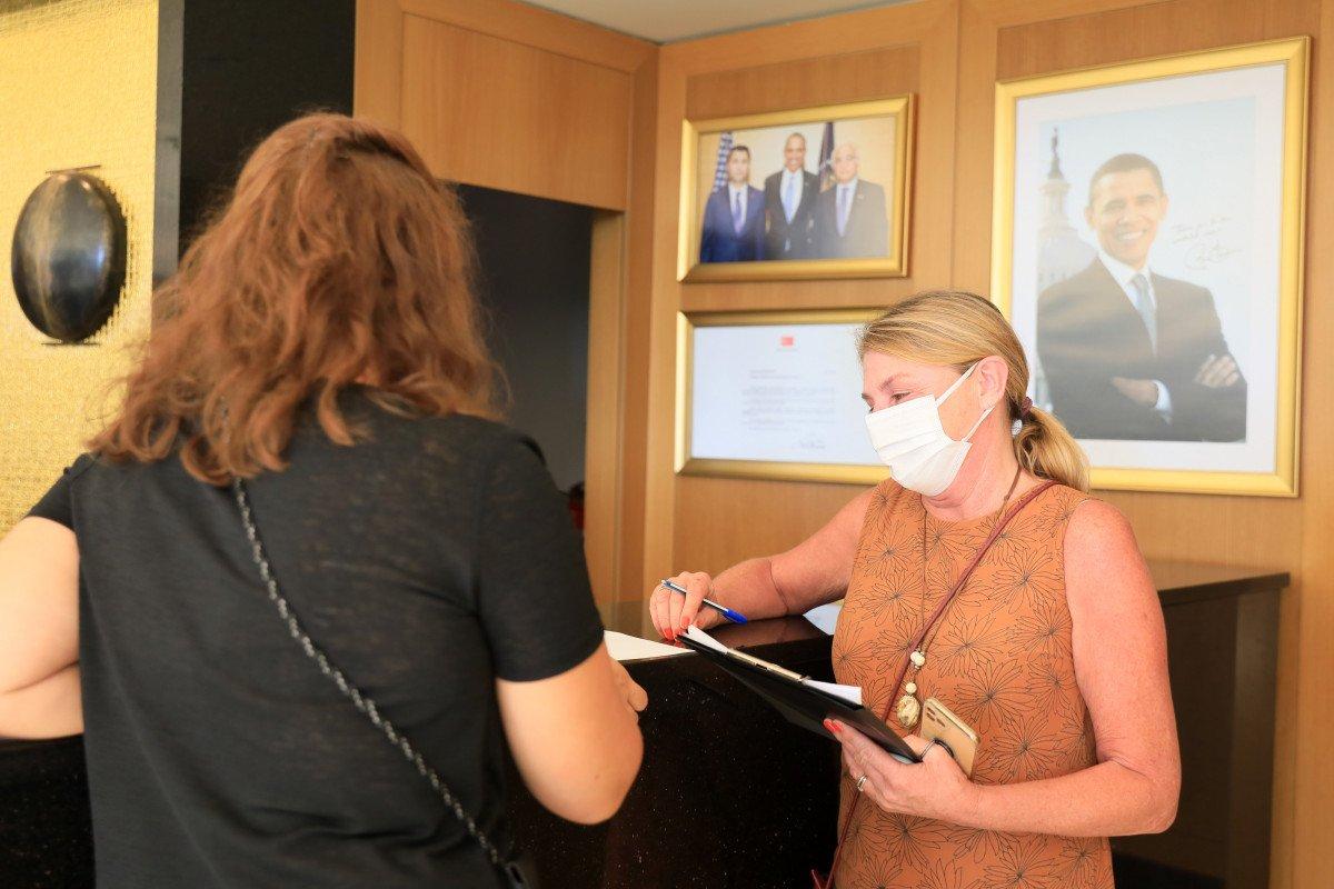 İngiliz turizm acentelerinden 5 yıldızlı otellerde inceleme