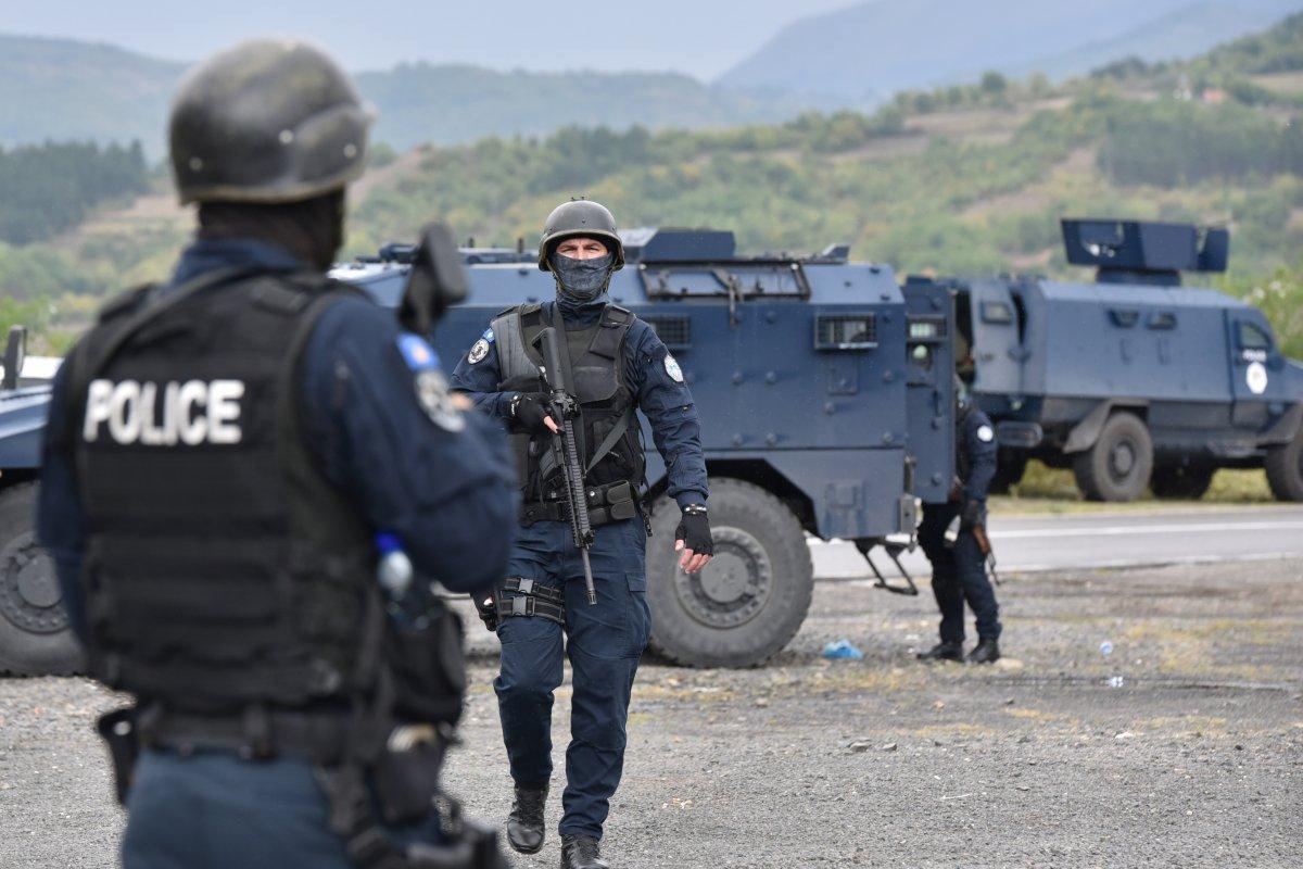 Kosova ile Sırbistan arasında plaka krizi