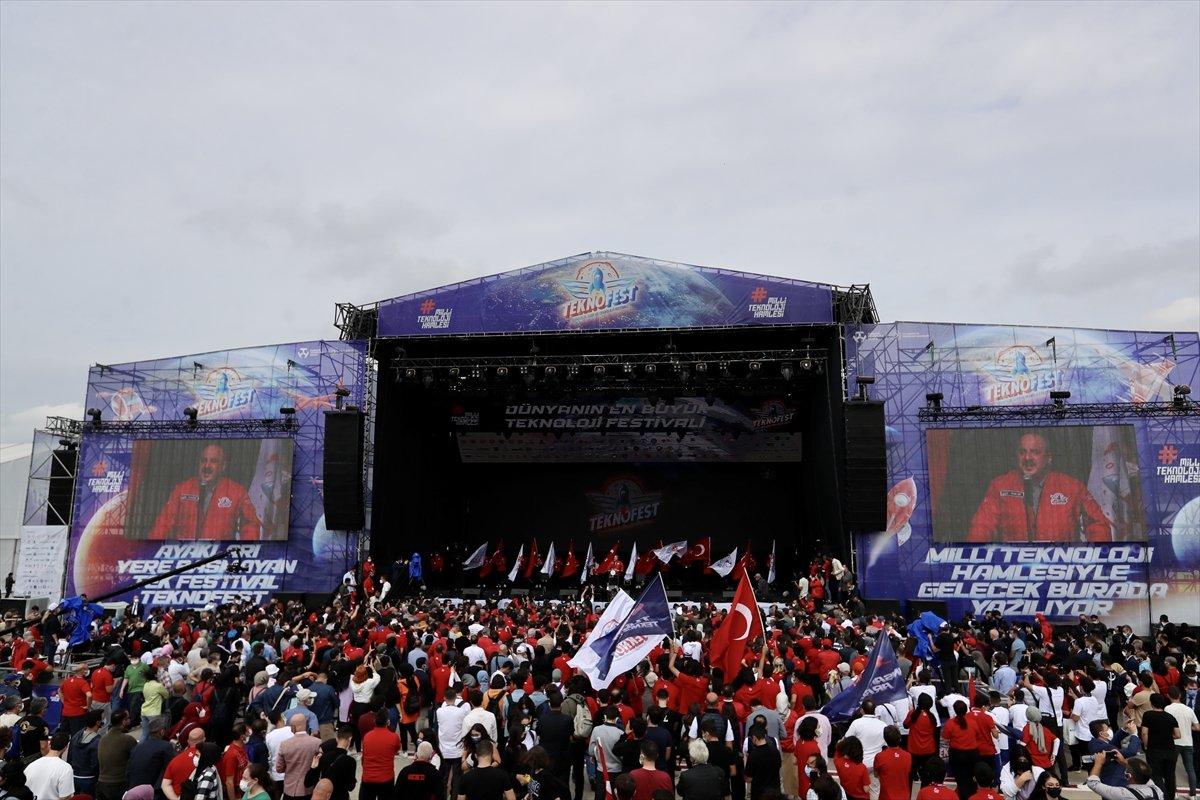 Selçuk Bayraktar: TEKNOFEST, dünyanın en büyük havacılık ve teknoloji etkinliği