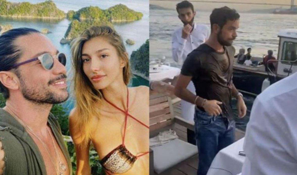 Yiğit Marcus Aral saldırıya uğradı