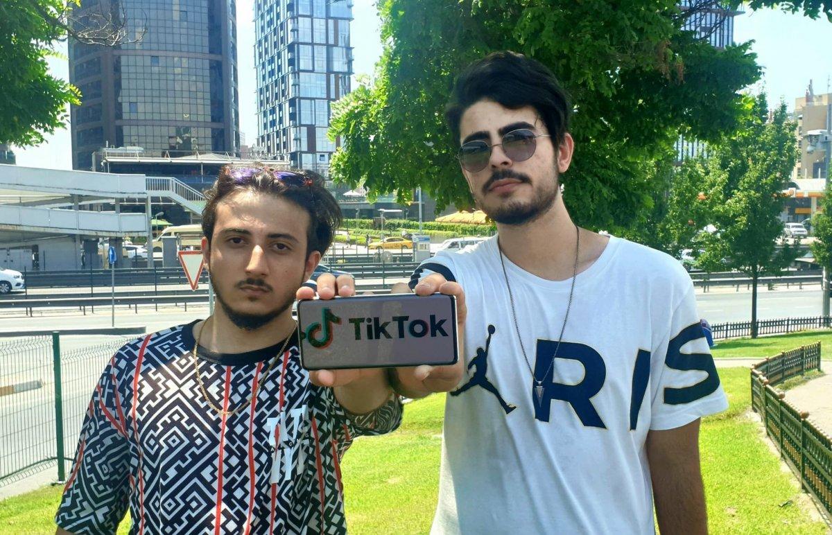 TikTok'un açığını bulan liseliler, 20 bin dolarlık ödülü almadı