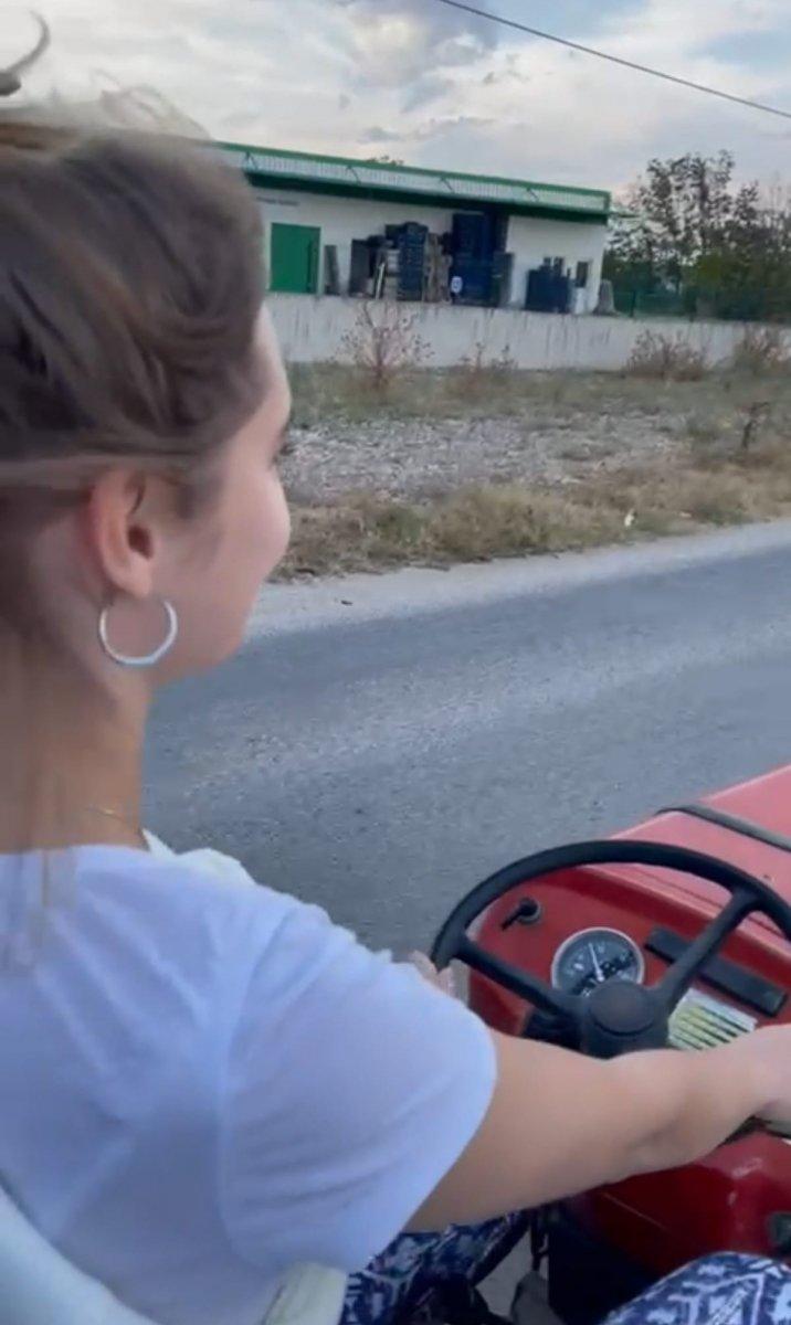 Almanya'dan Bursa'ya giden Dayala, Müslüman olup adını Derya yaptı