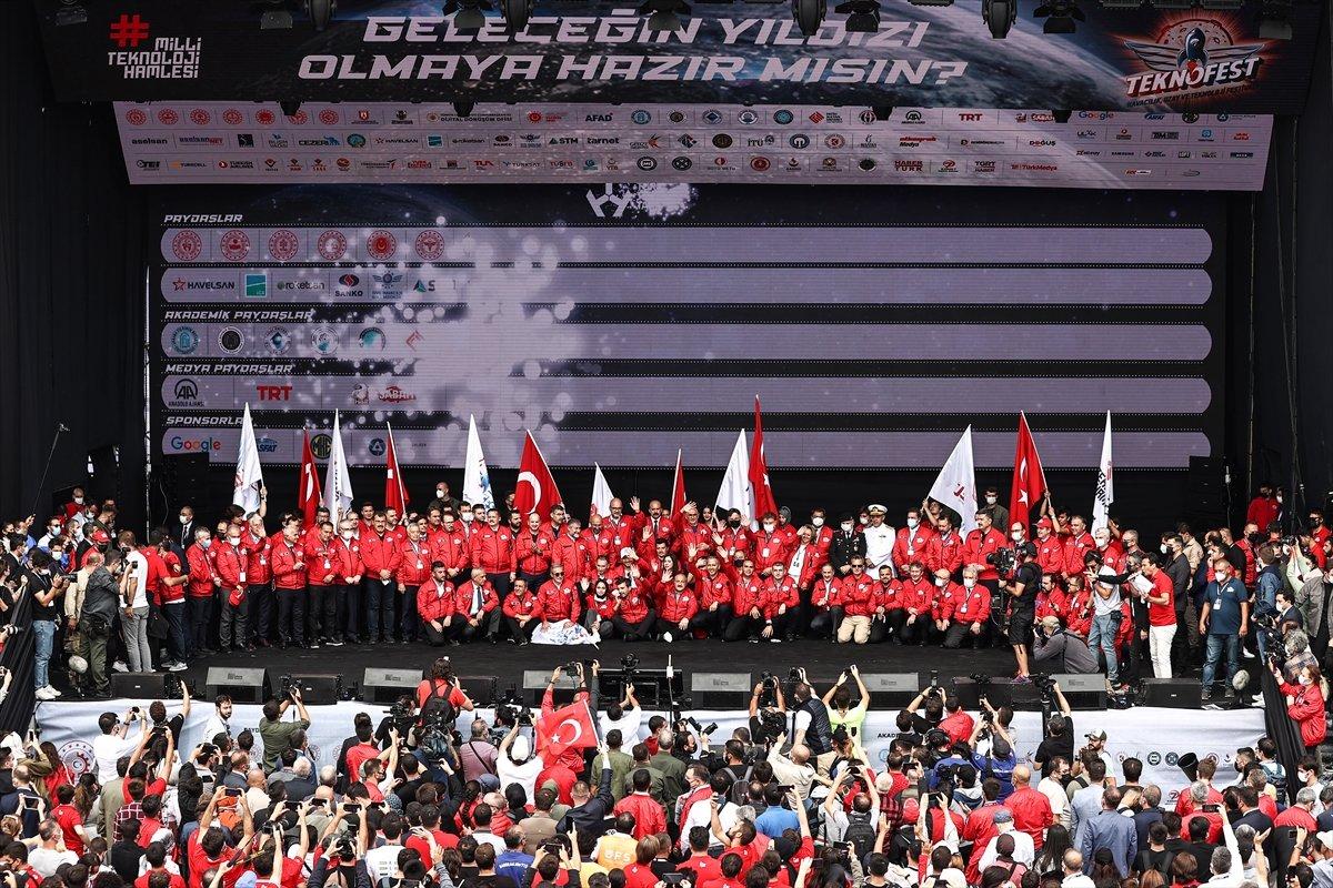 Selçuk Bayraktar'dan lider Türkiye vurgusu