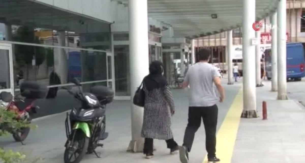 Karabük'te engelli oğlu intihar girişiminde bulunan anne yardım istiyor