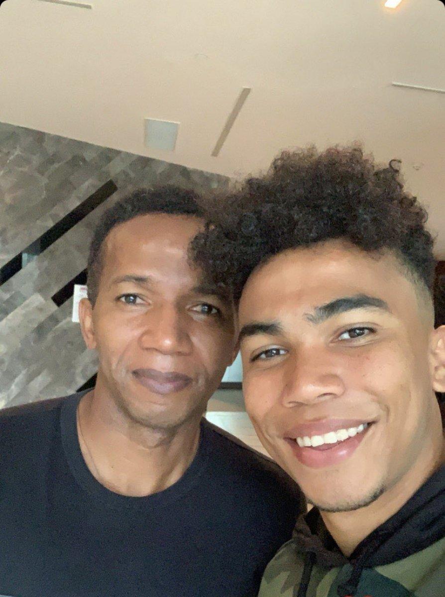 Gustavo Assuncao: Babama ırkçılık yapıldı