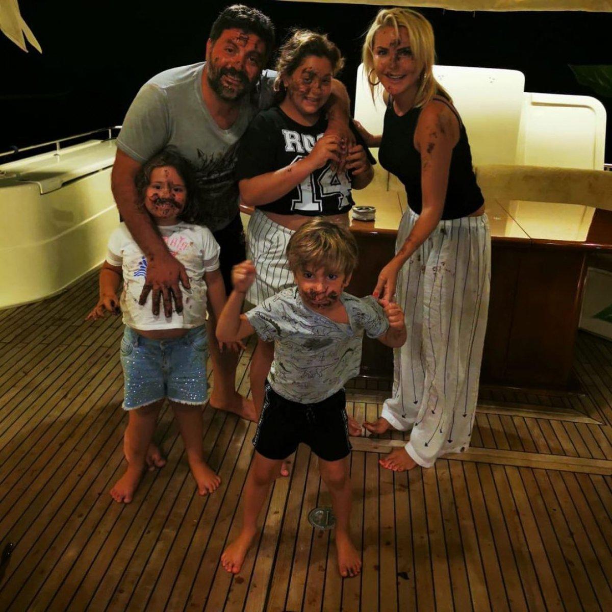 Ece Erken: Kocam artık dalga geçiyor