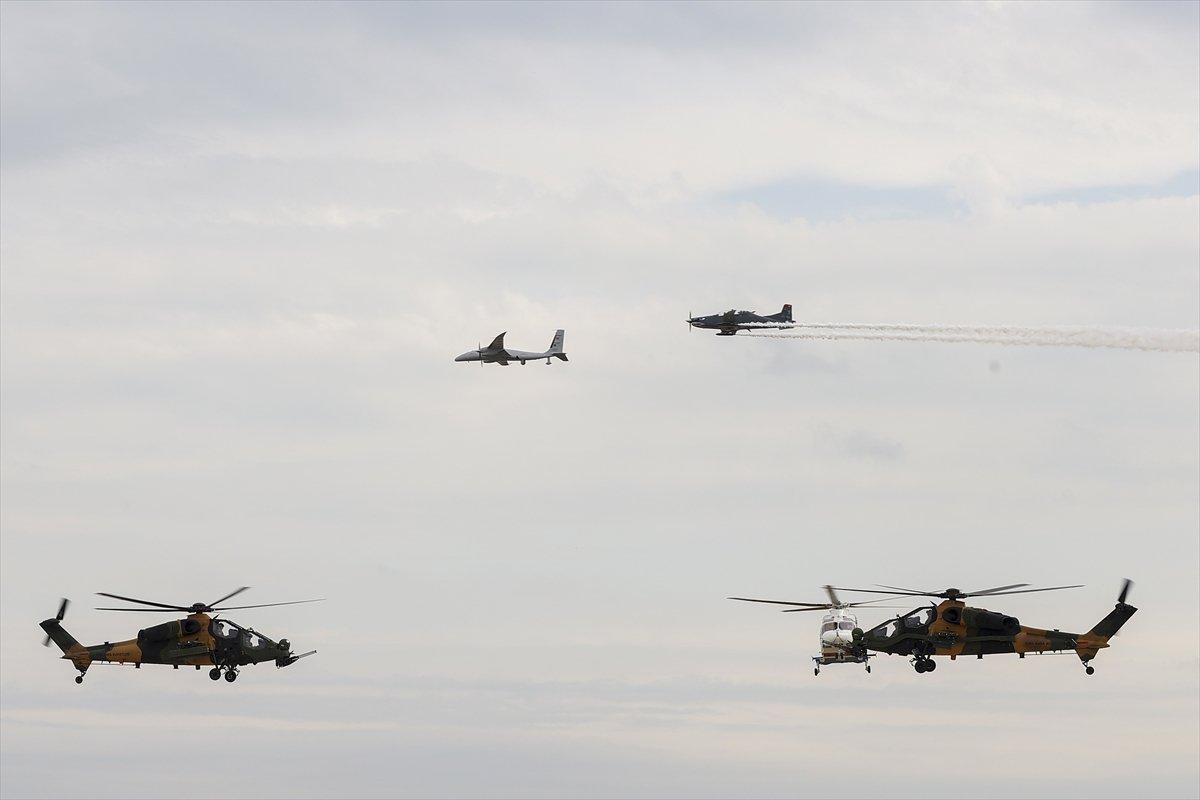 Selçuk Bayraktar: TEKNOFEST, dünyanın en büyük havacılık ve teknoloji etkinliği