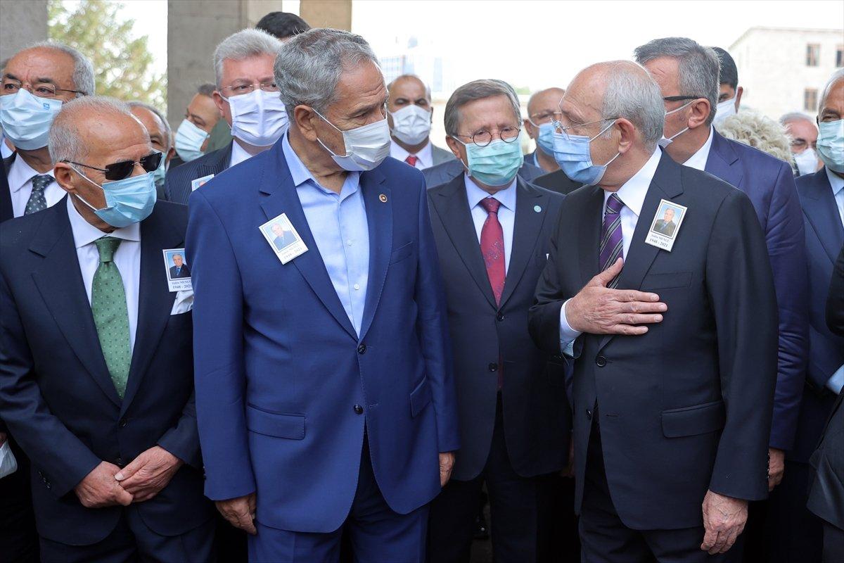 Şahin Mengü için TBMM’de tören düzenlendi