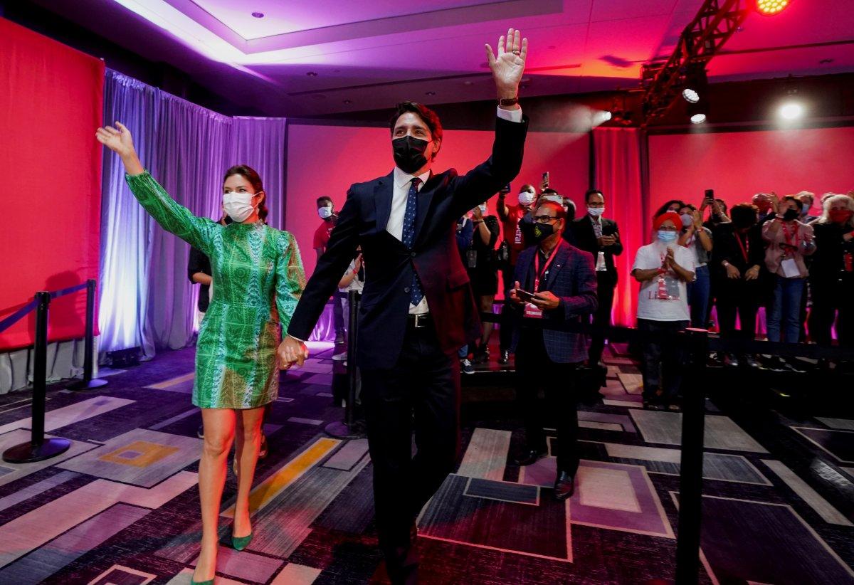 Kanada'da seçimin kazananı Justin Trudeau