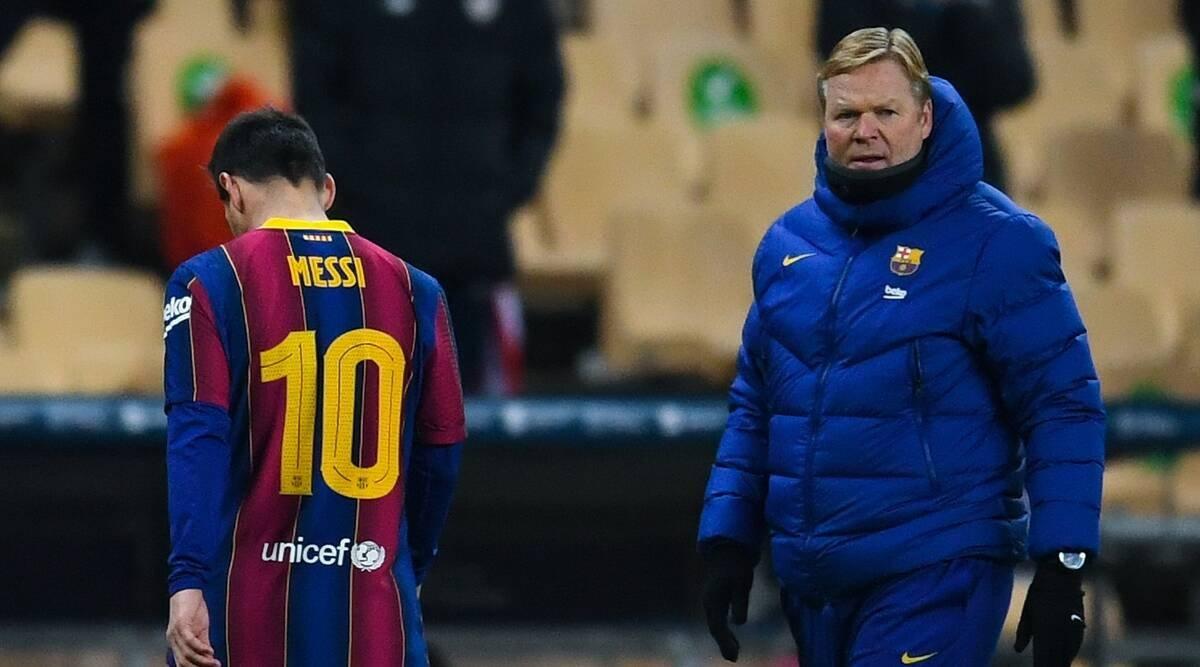 Ronald Koeman: 8 sene önceki Barcelona yok