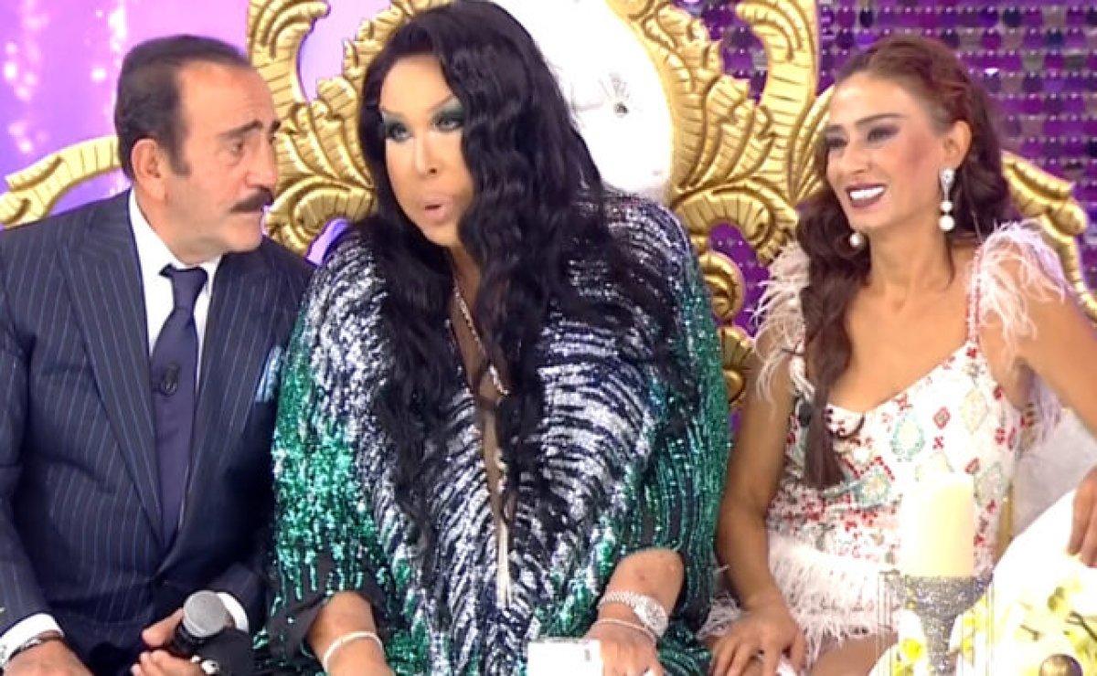 Bülent Ersoy: Zeki Müren beni çağırdı