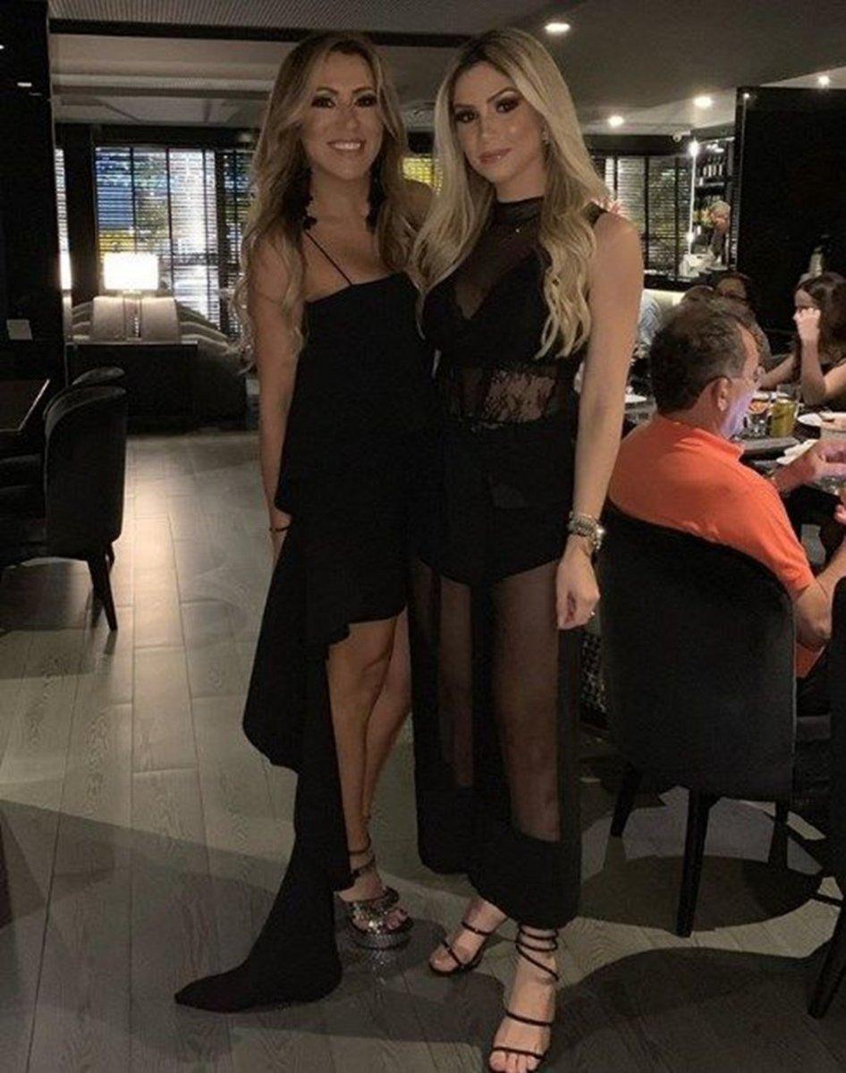 Hulk, eski eşinin yeğeni Angelo'nun hamile olduğunu açıkladı