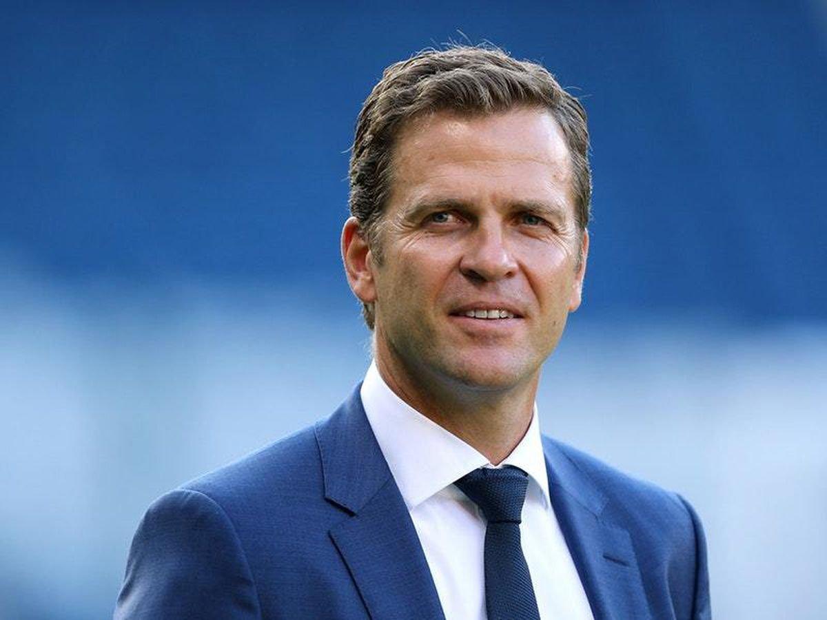 Oliver Bierhoff'tan Stefan Kuntz'a tebrik