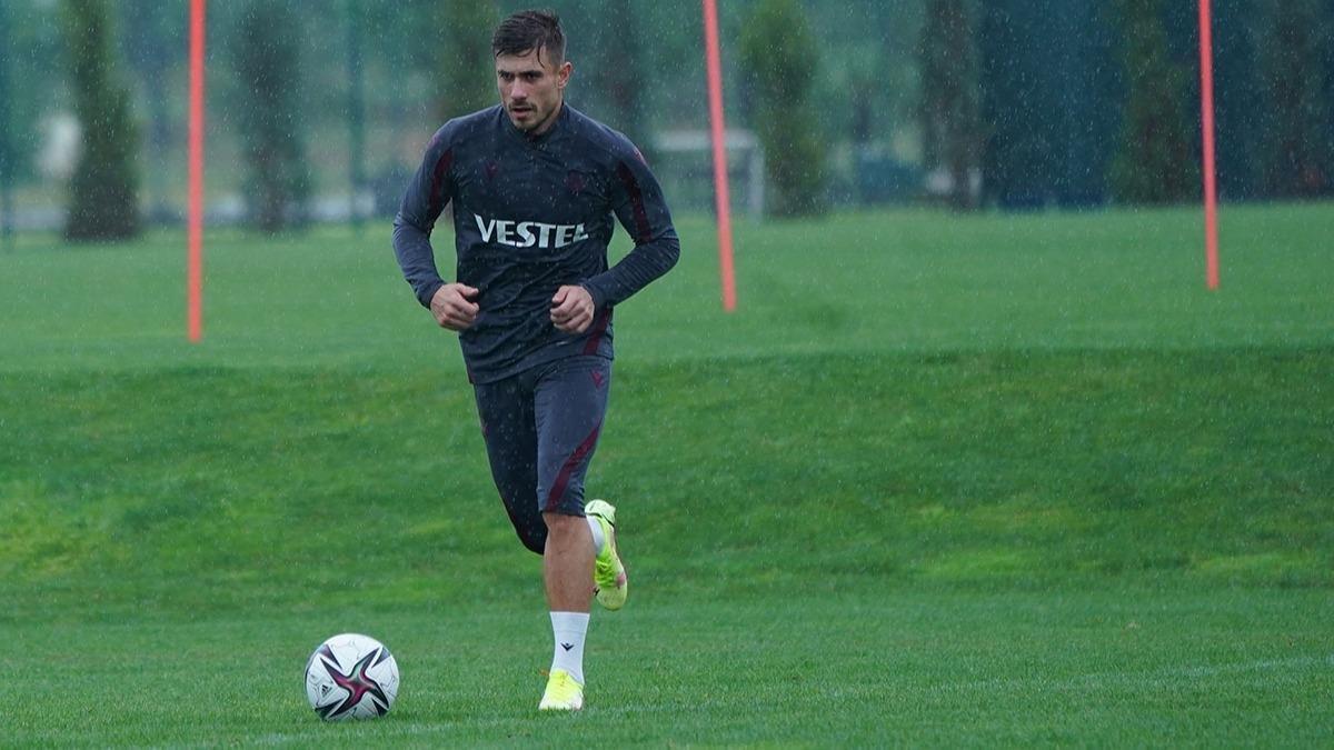 Dorukhan Toköz'ün büyük şanssızlığı