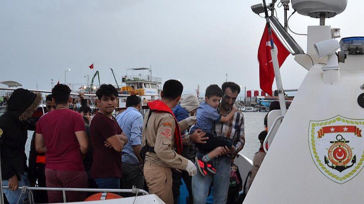 Yunanistan'ın göçmenlere zulmü İtalyan medyasında