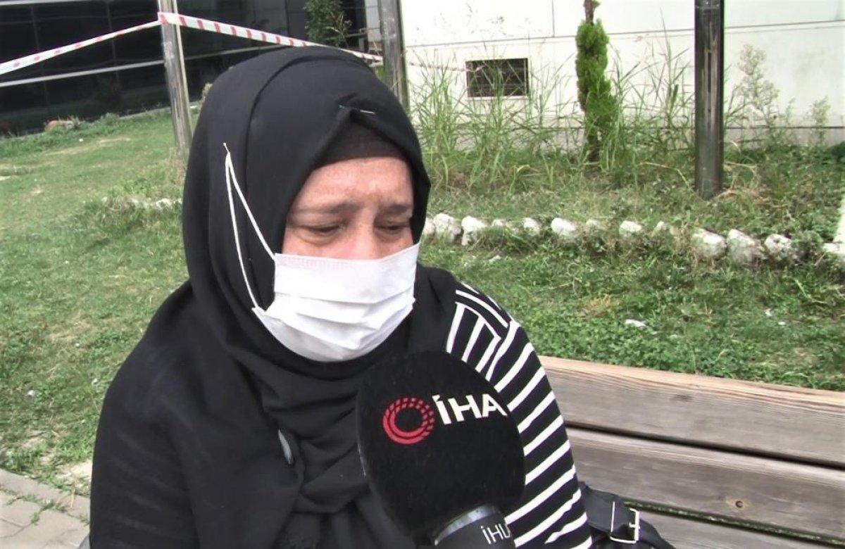 Karabük'te engelli oğlu intihar girişiminde bulunan anne yardım istiyor