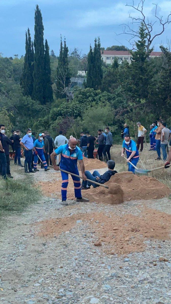 Üsküdar Belediyesi'nden Validebağ Korusu'na ilişkin açıklama