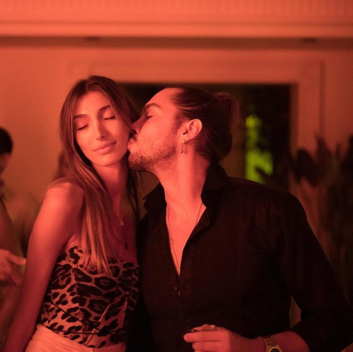 Kerem'in selamı var dediler! Şevval Şahin'in sevgilisi Marcus Aral'a 5 kişi saldırdı...