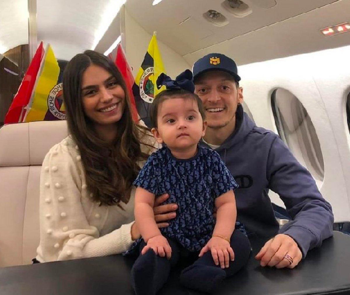 Amine Gülşe: 5 çocuk sözümüz var