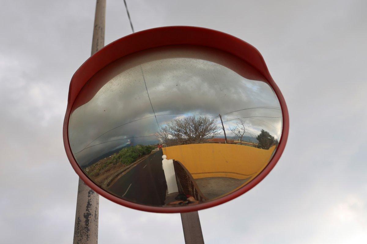 La Palma Yanardağı 100’den fazla evi kül etti