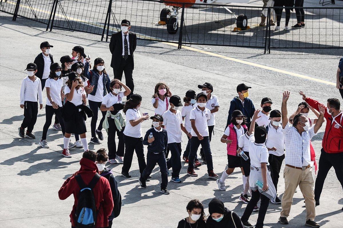 Selçuk Bayraktar'dan lider Türkiye vurgusu