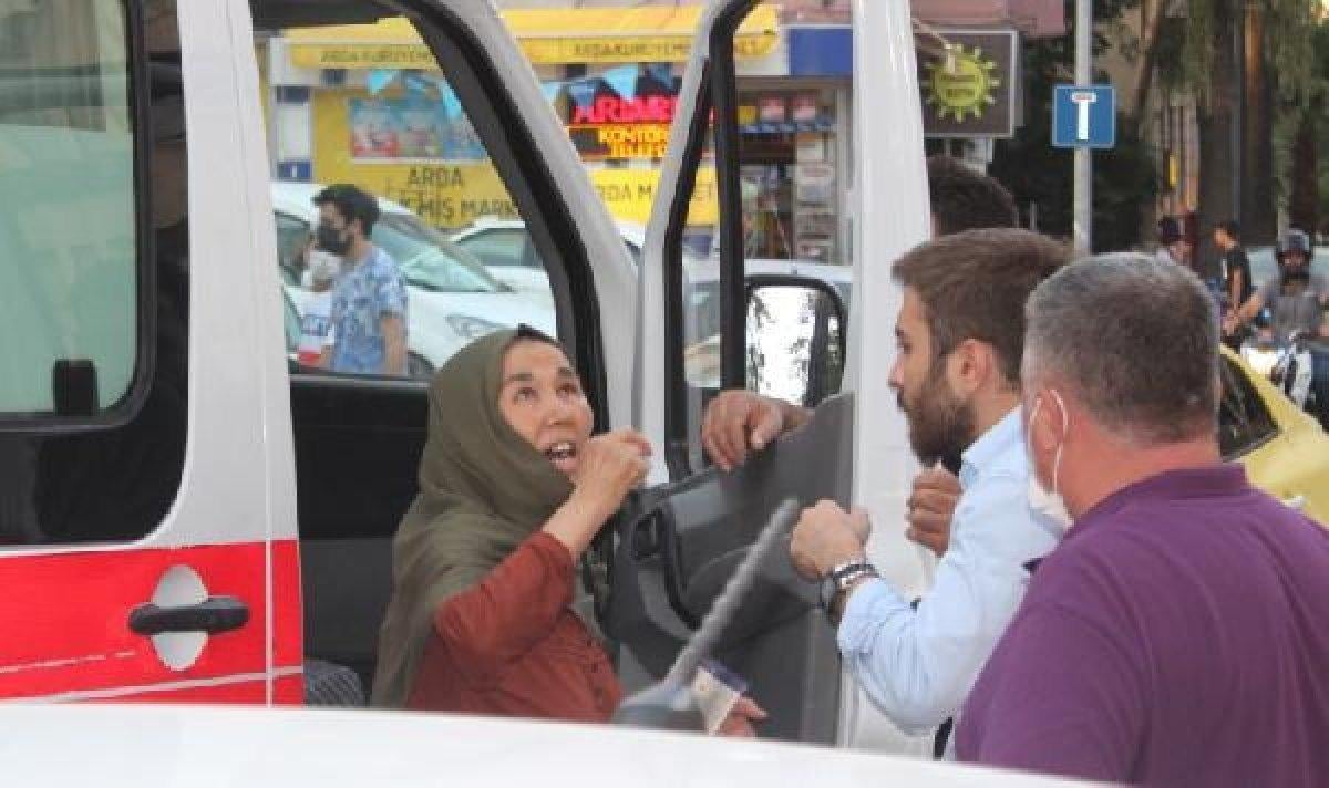 Denizli'de 2 yaşındaki Afgan bebek 12 metreden düştü