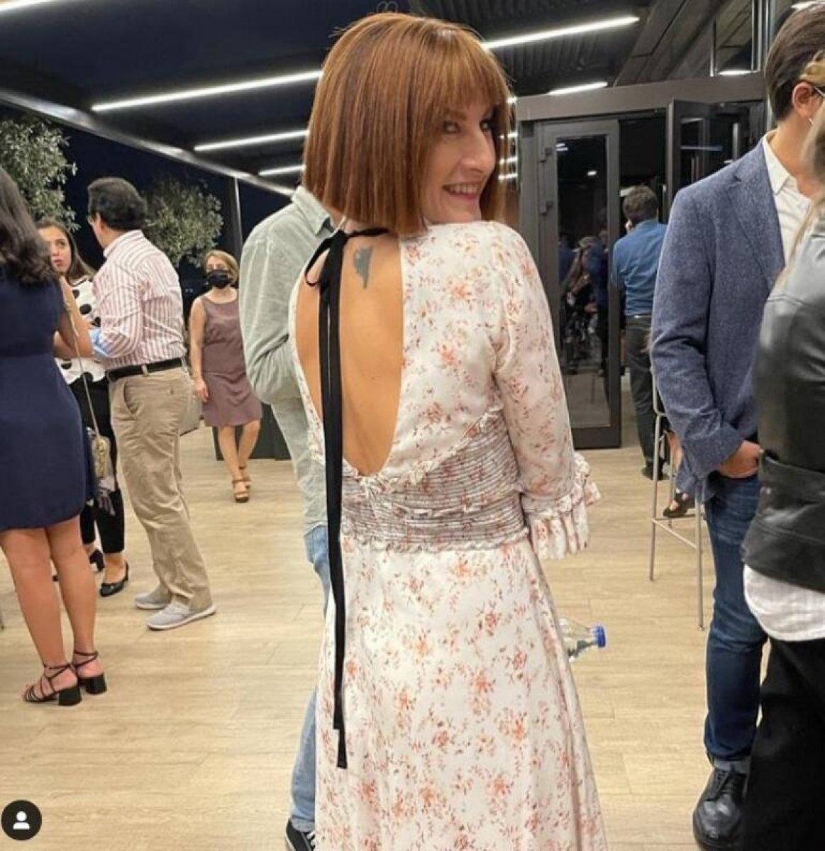 Kansere meydan okuyor! İşte Canan Ergüder'in son hali...