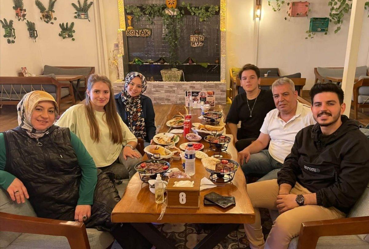 Almanya'dan Bursa'ya giden Dayala, Müslüman olup adını Derya yaptı