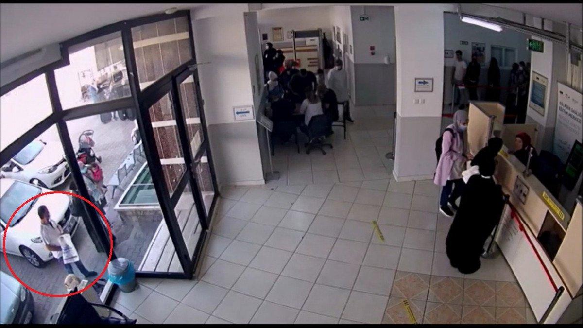 Ankara’da, ‘Kibar Feyzo’ lakaplı yankesici yakalandı